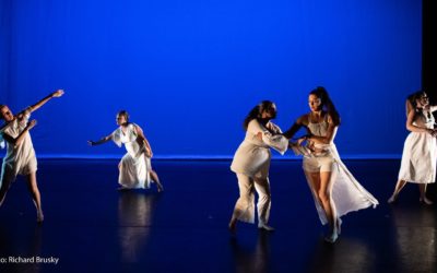 Dance Highlight: Scorpio’s Sun